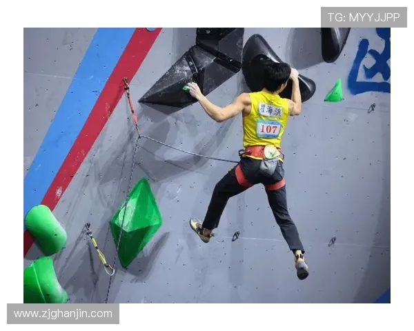 西安攀岩队的技术掌控与表现分析探讨攀岩运动的未来发展